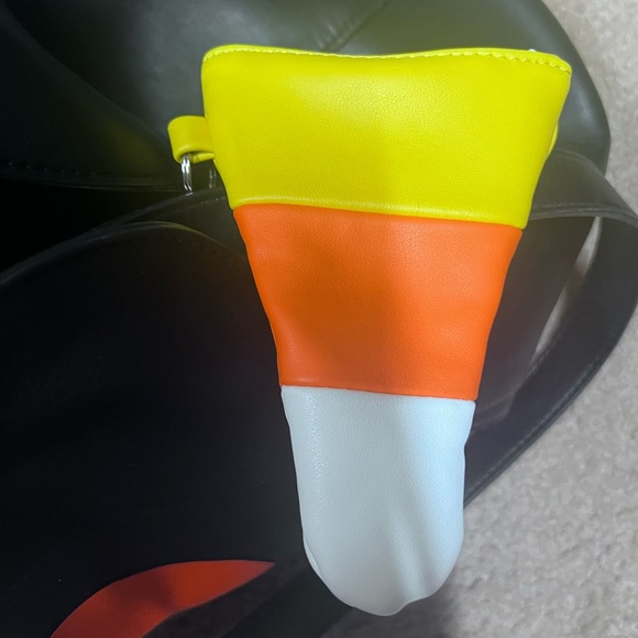 Halloween Jackolantern Tote - Picture 6 of 9